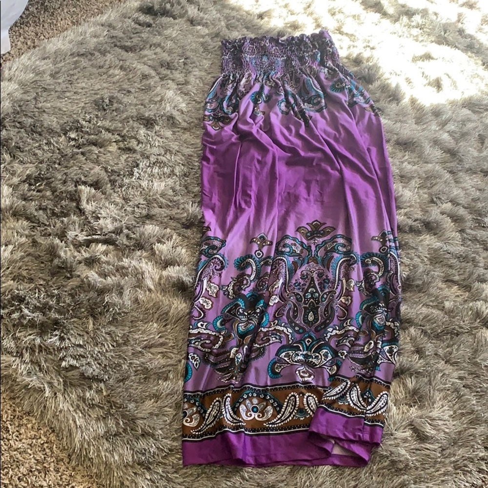 Pretty Maxi Dress